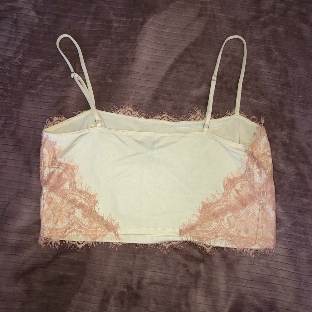 Cropped tank - Picture 2 of 2